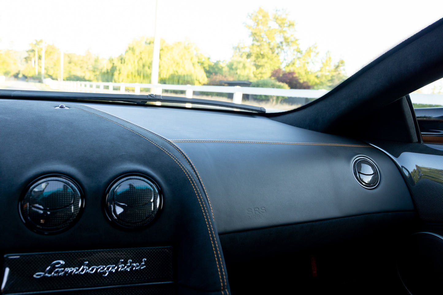 2010 Lamborghini Murcielago SV