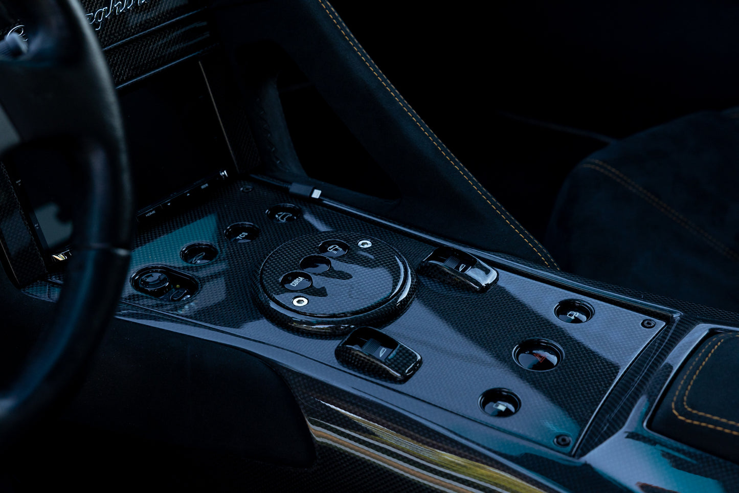 2010 Lamborghini Murcielago SV