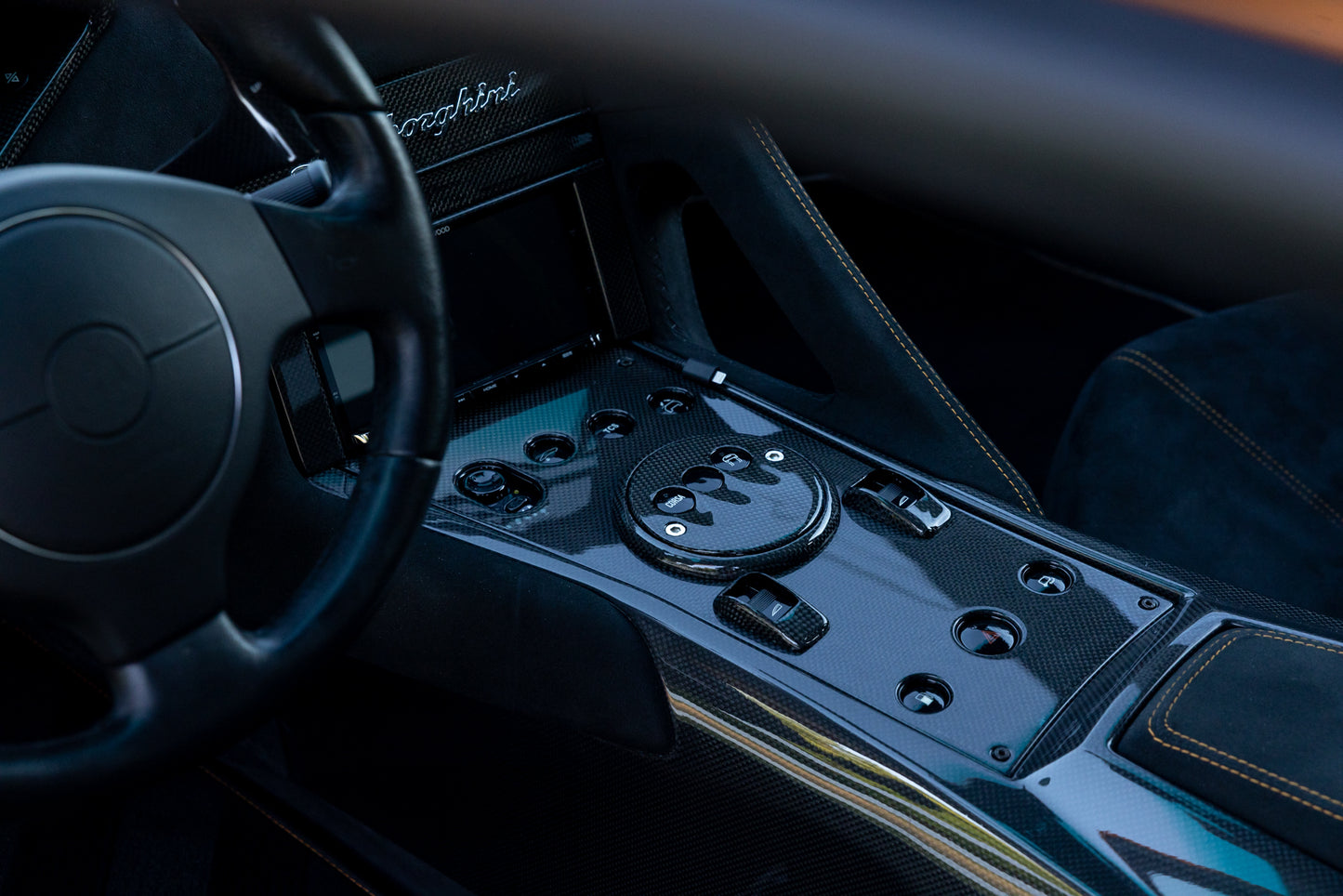 2010 Lamborghini Murcielago SV