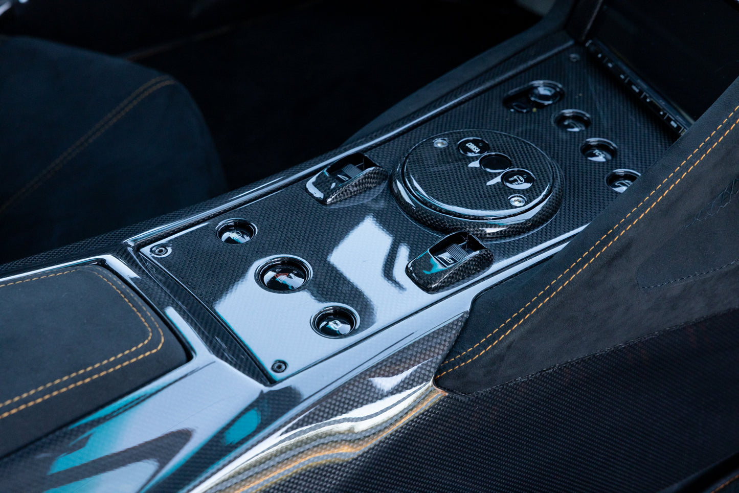 2010 Lamborghini Murcielago SV