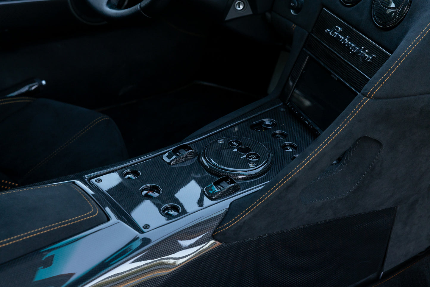 2010 Lamborghini Murcielago SV