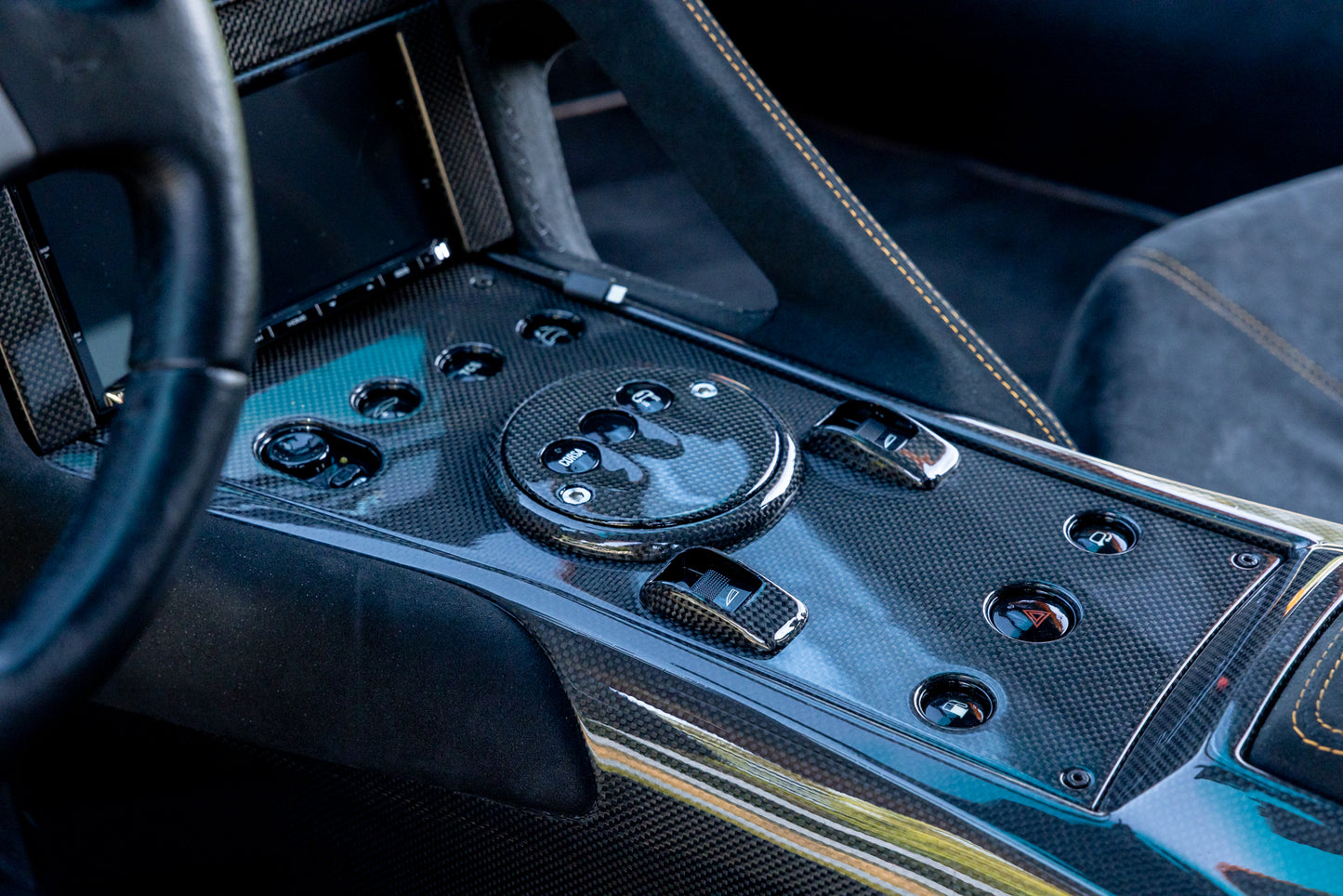 2010 Lamborghini Murcielago SV