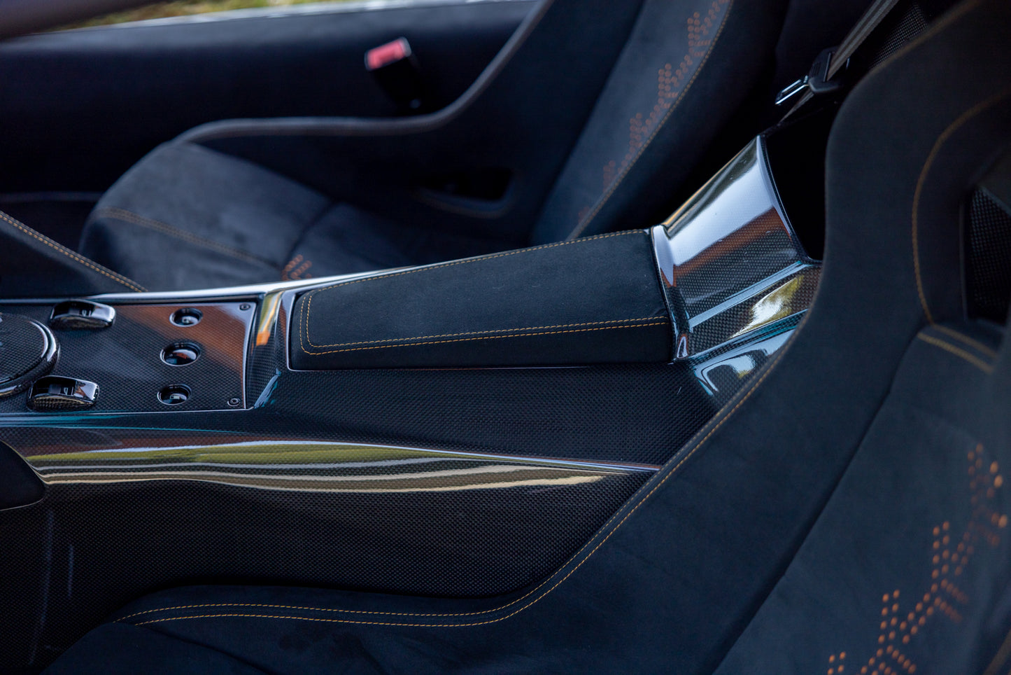 2010 Lamborghini Murcielago SV