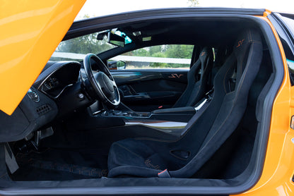 2010 Lamborghini Murcielago SV