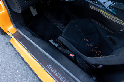 2010 Lamborghini Murcielago SV