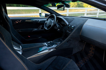 2010 Lamborghini Murcielago SV