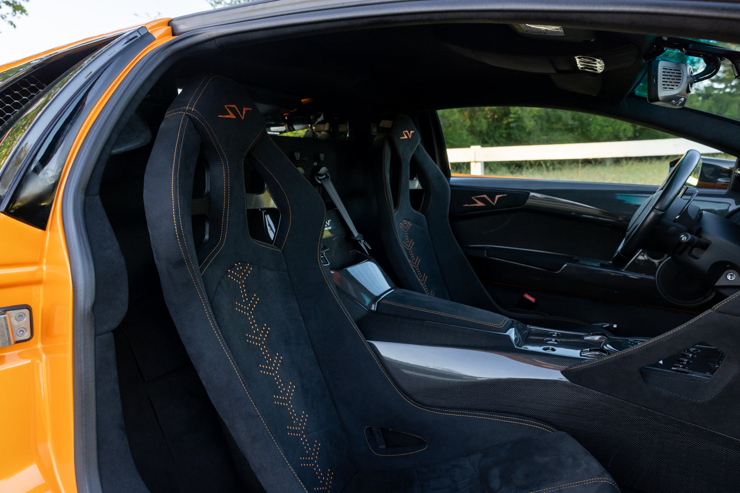 2010 Lamborghini Murcielago SV