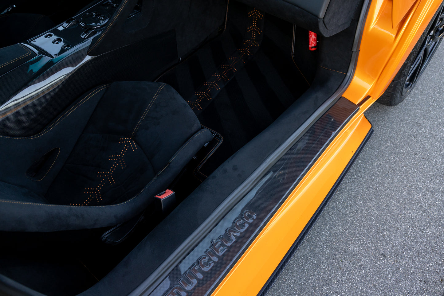 2010 Lamborghini Murcielago SV