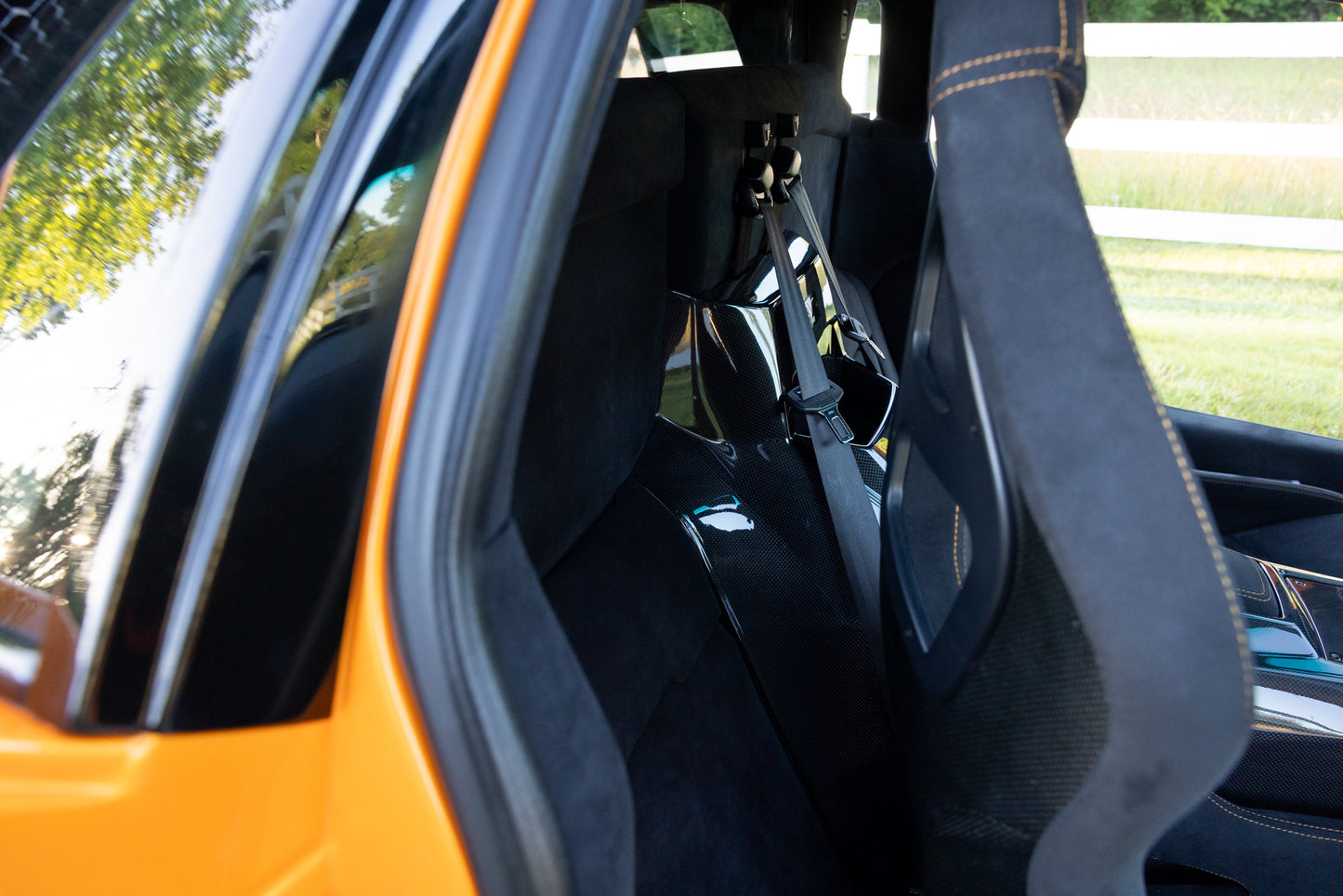 2010 Lamborghini Murcielago SV