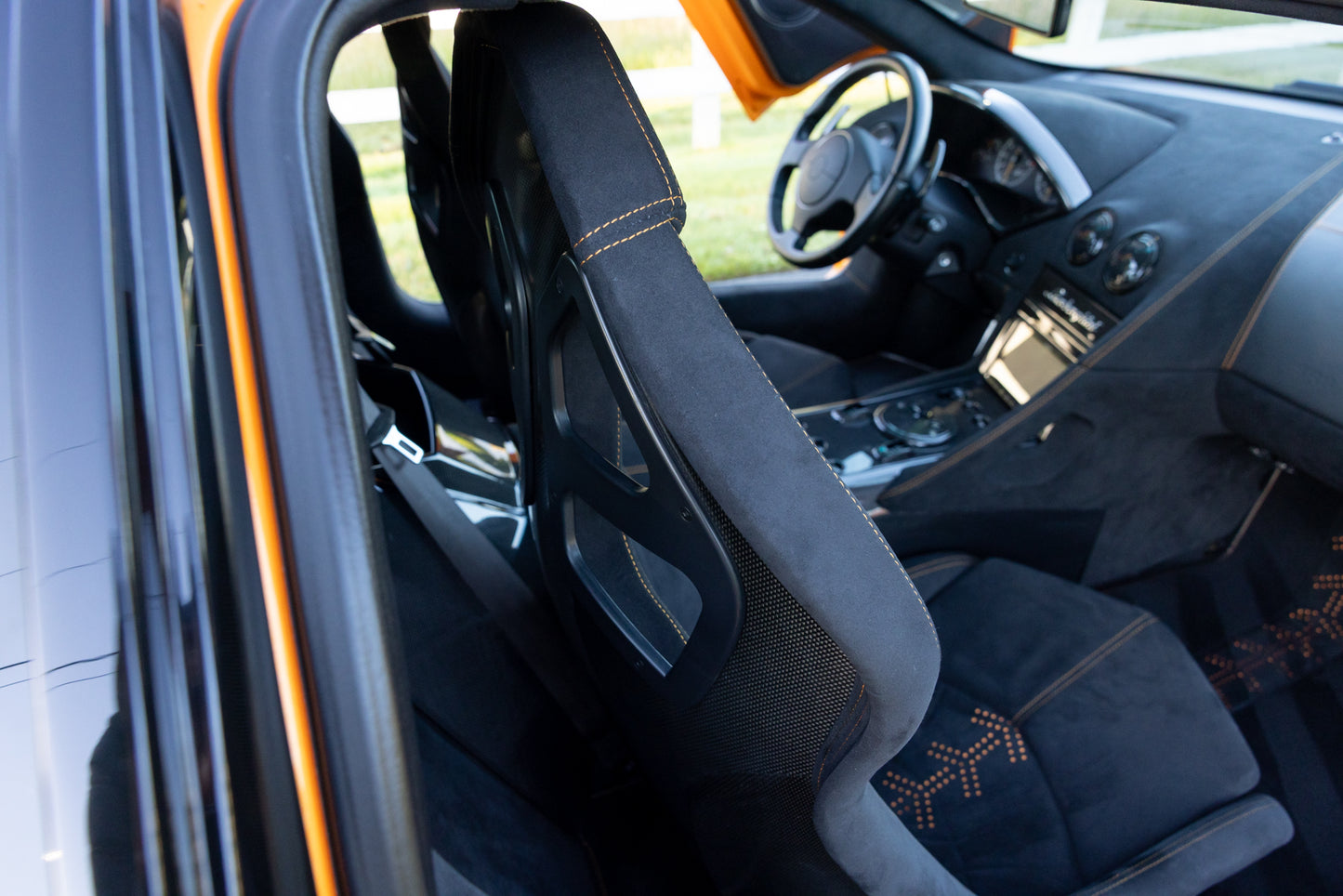 2010 Lamborghini Murcielago SV
