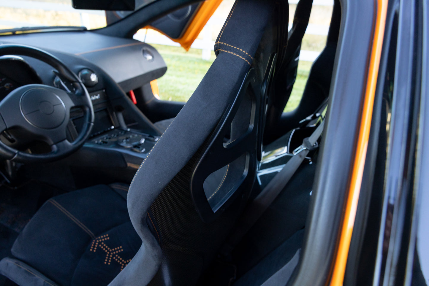 2010 Lamborghini Murcielago SV