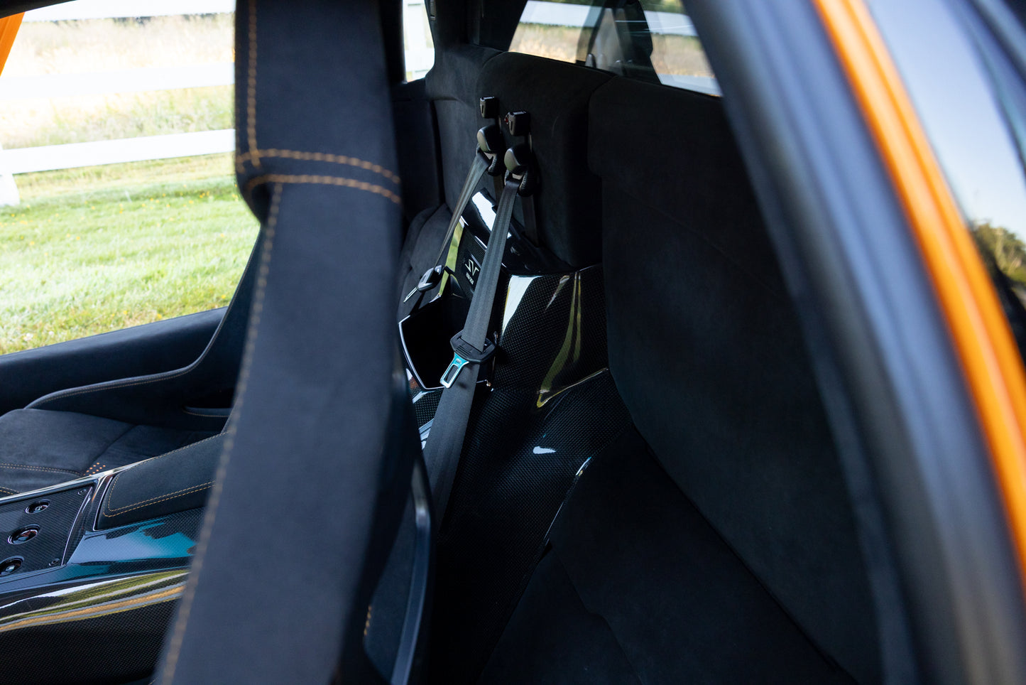 2010 Lamborghini Murcielago SV