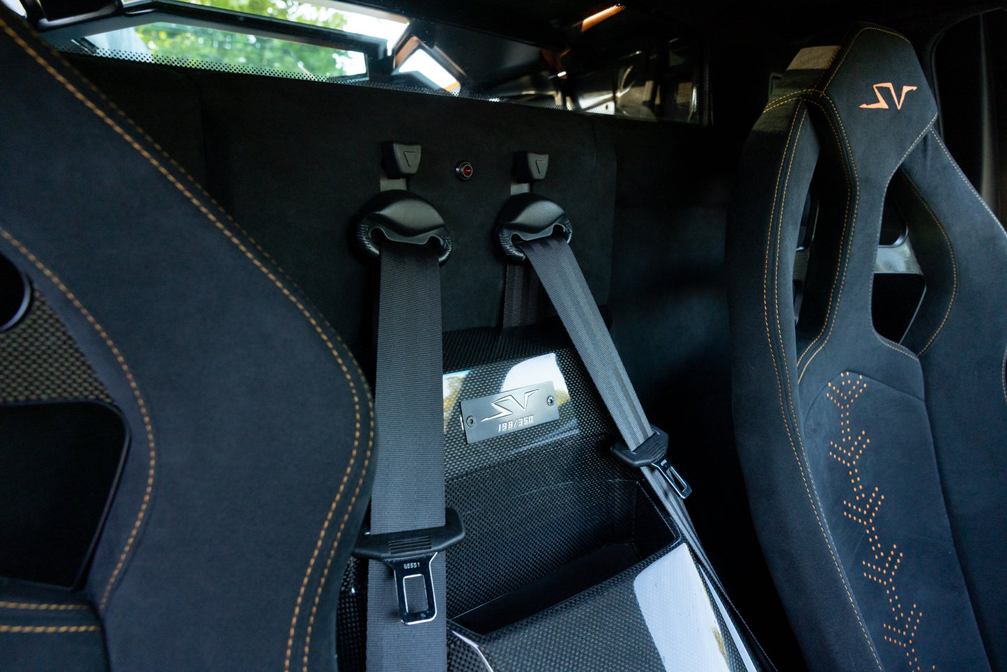 2010 Lamborghini Murcielago SV