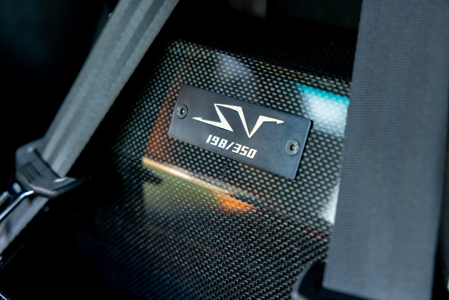 2010 Lamborghini Murcielago SV