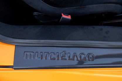2010 Lamborghini Murcielago SV