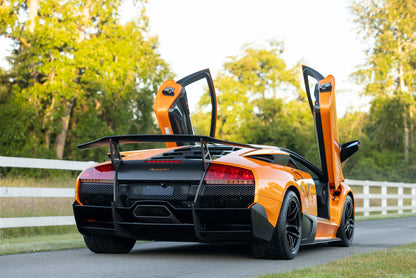 2010 Lamborghini Murcielago SV