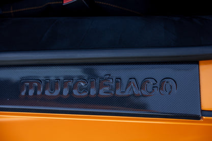 2010 Lamborghini Murcielago SV