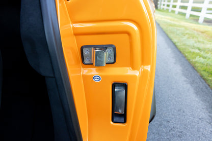 2010 Lamborghini Murcielago SV