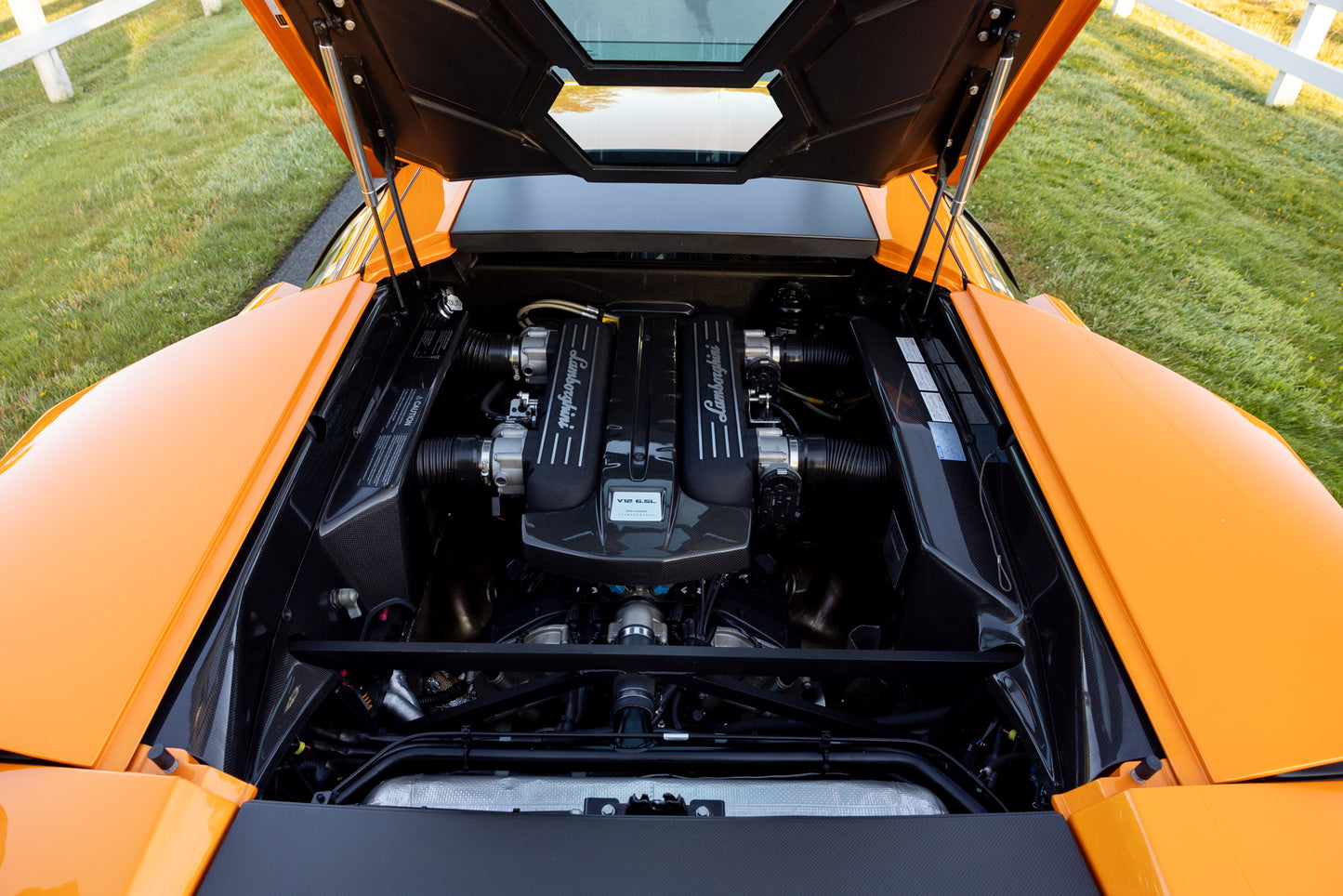 2010 Lamborghini Murcielago SV