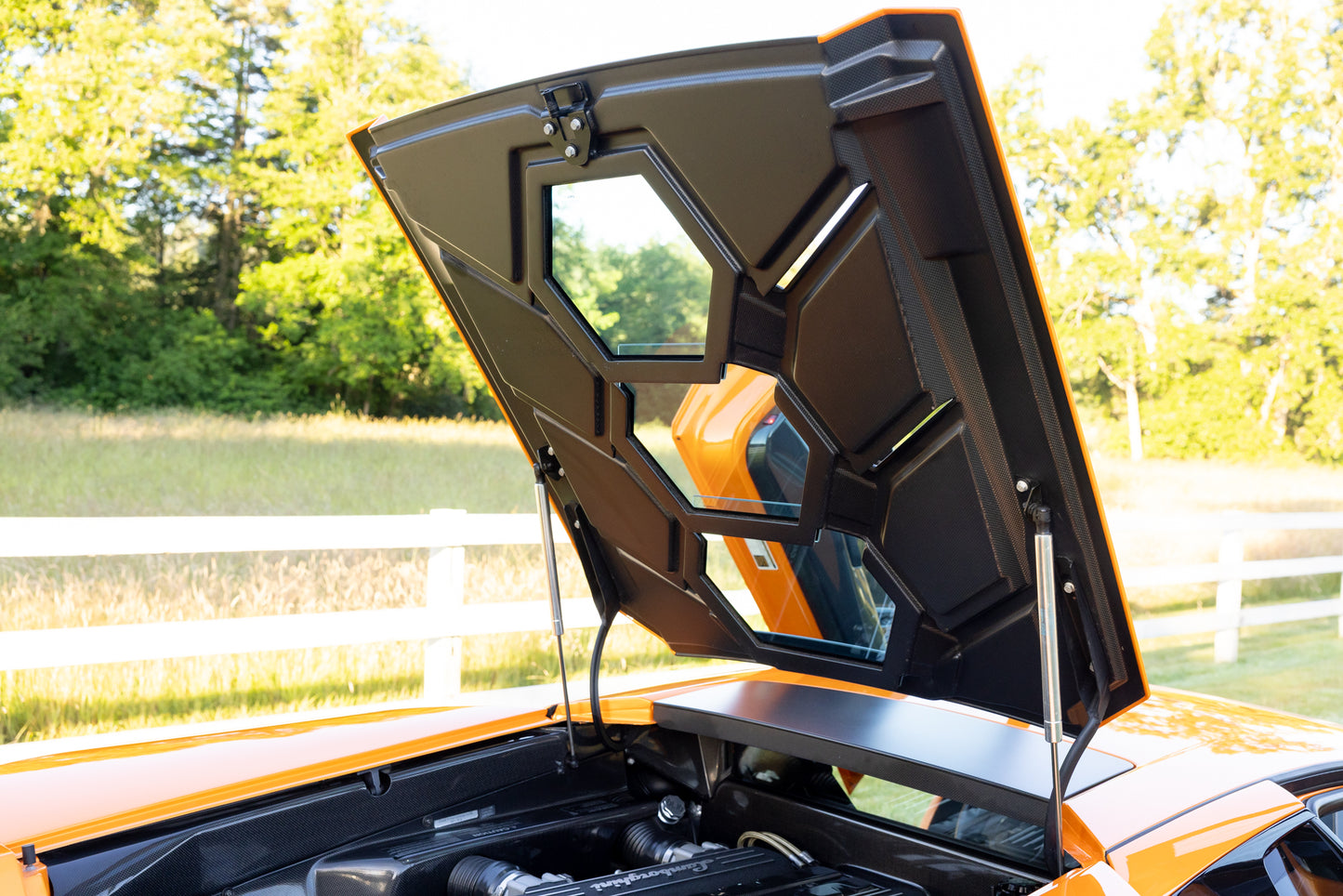 2010 Lamborghini Murcielago SV