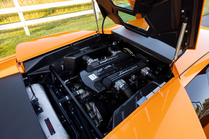 2010 Lamborghini Murcielago SV