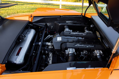 2010 Lamborghini Murcielago SV