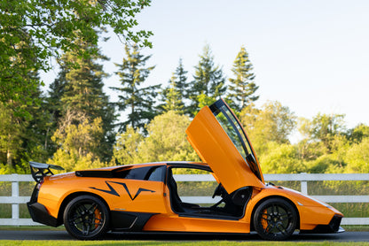 2010 Lamborghini Murcielago SV