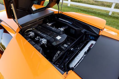 2010 Lamborghini Murcielago SV