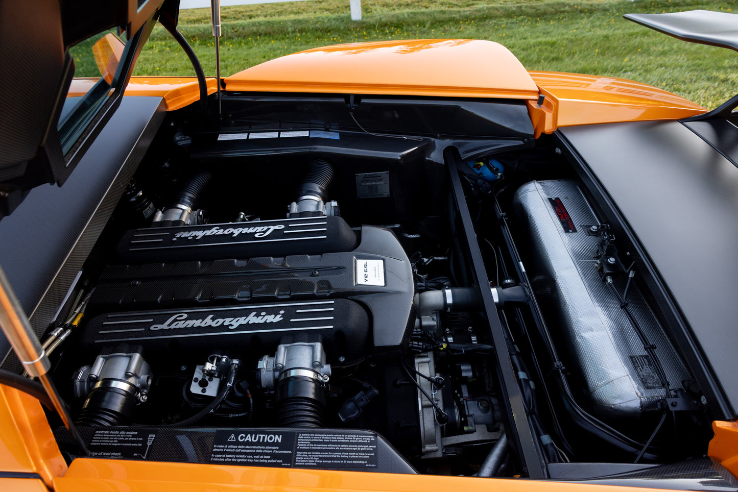 2010 Lamborghini Murcielago SV
