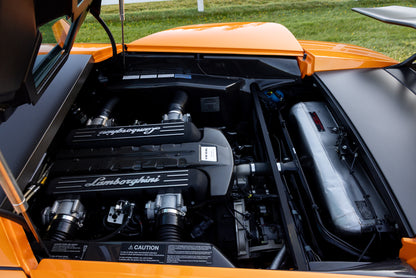 2010 Lamborghini Murcielago SV