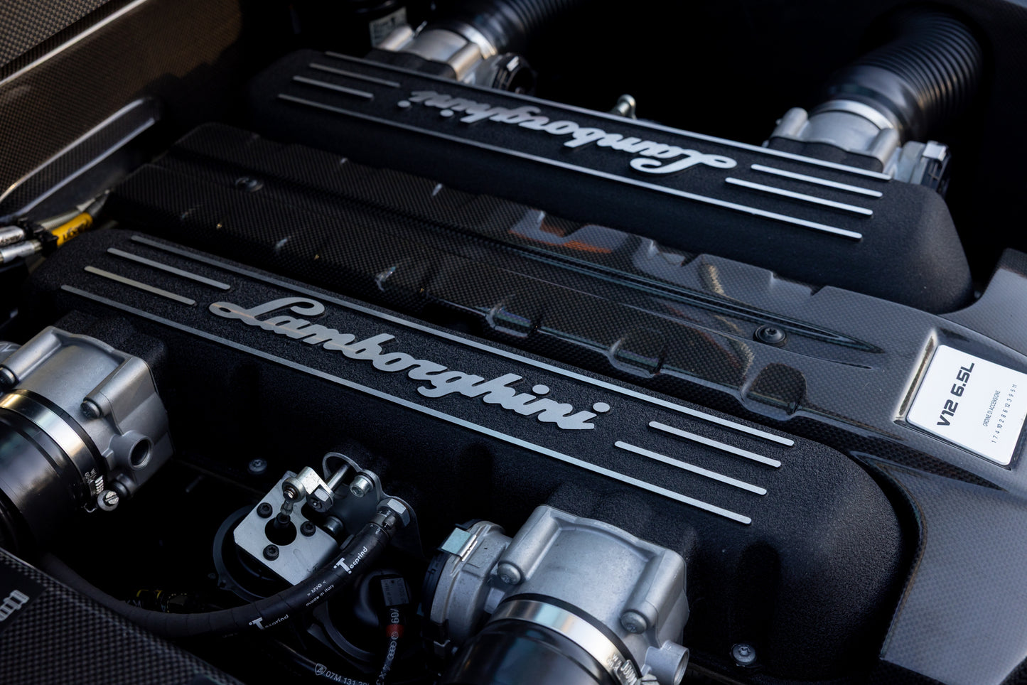 2010 Lamborghini Murcielago SV