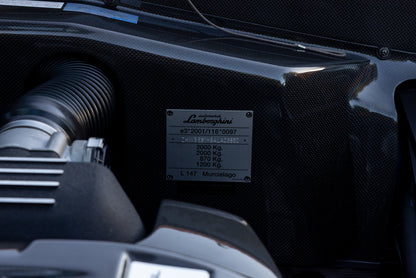 2010 Lamborghini Murcielago SV