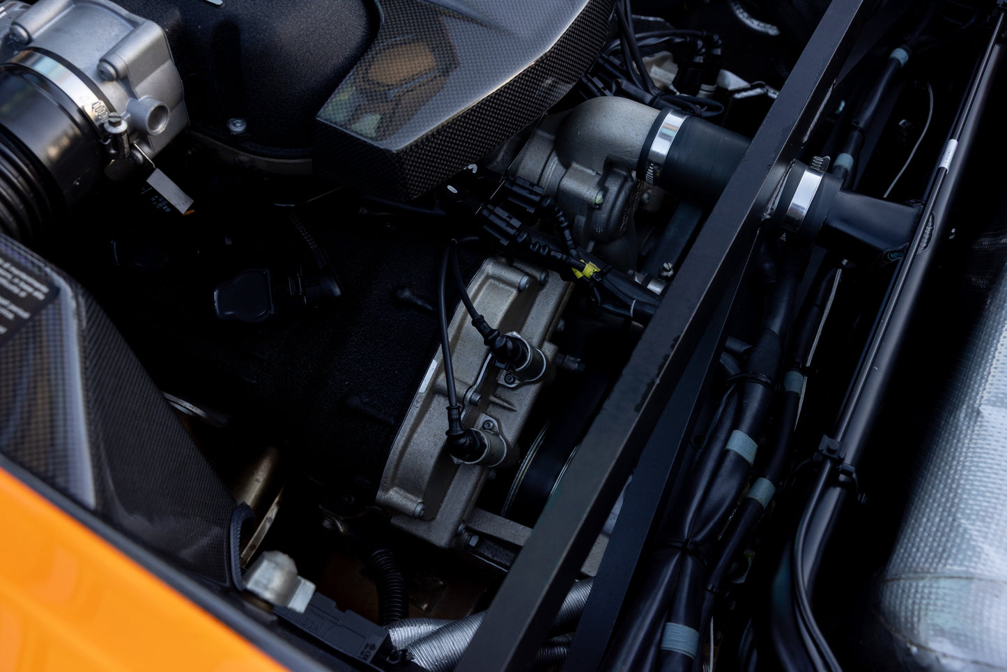 2010 Lamborghini Murcielago SV