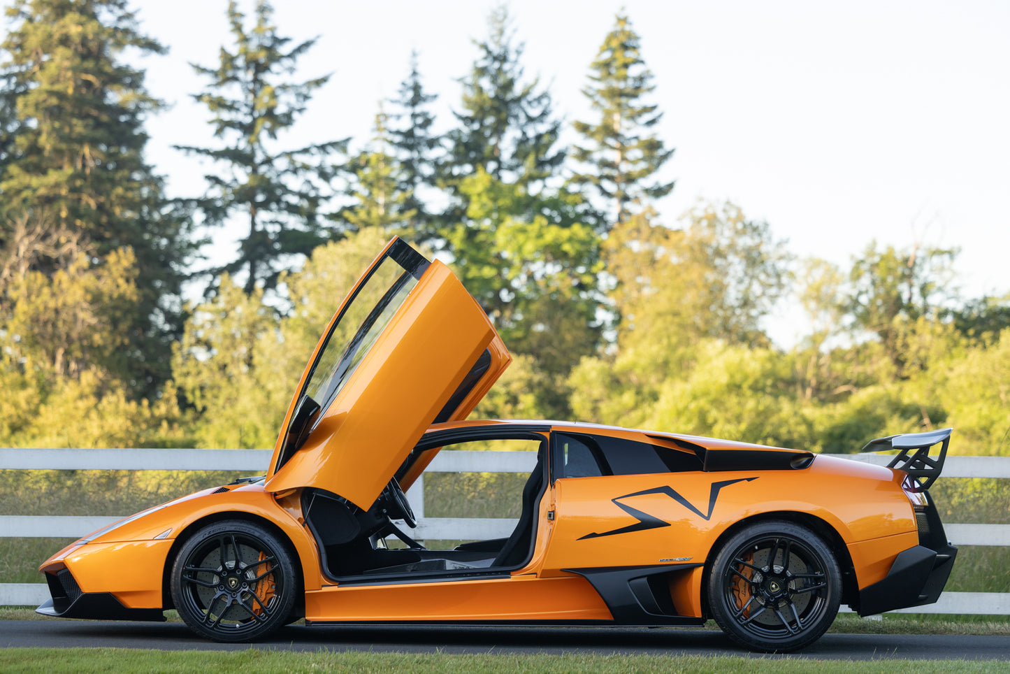 2010 Lamborghini Murcielago SV