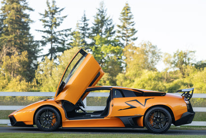 2010 Lamborghini Murcielago SV