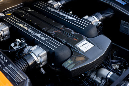 2010 Lamborghini Murcielago SV