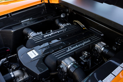 2010 Lamborghini Murcielago SV