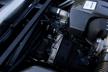 2010 Lamborghini Murcielago SV