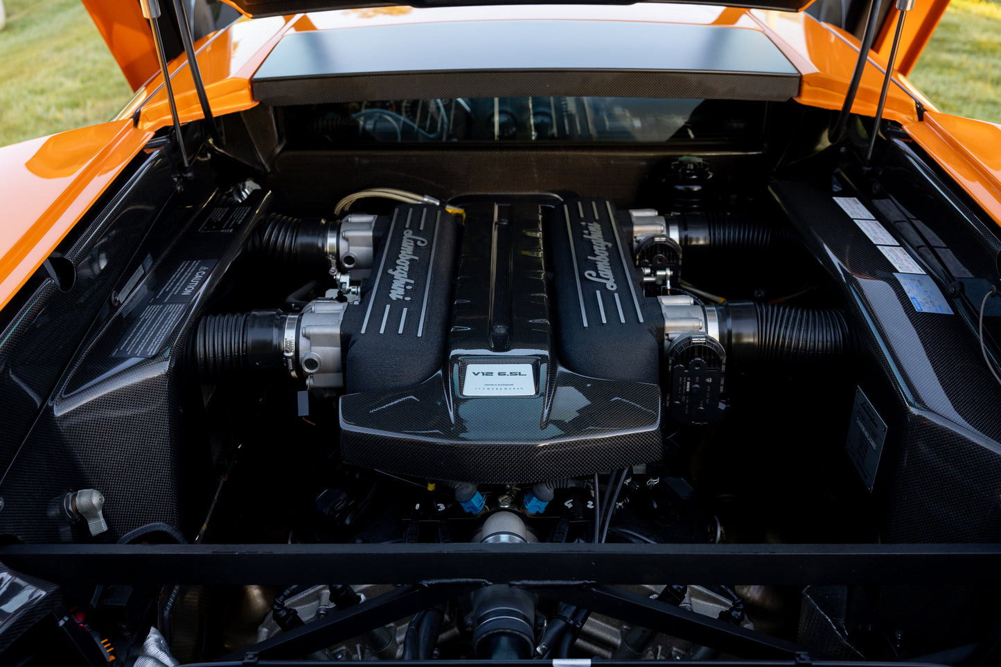2010 Lamborghini Murcielago SV