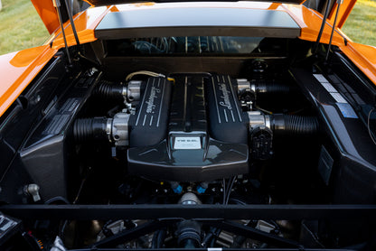 2010 Lamborghini Murcielago SV