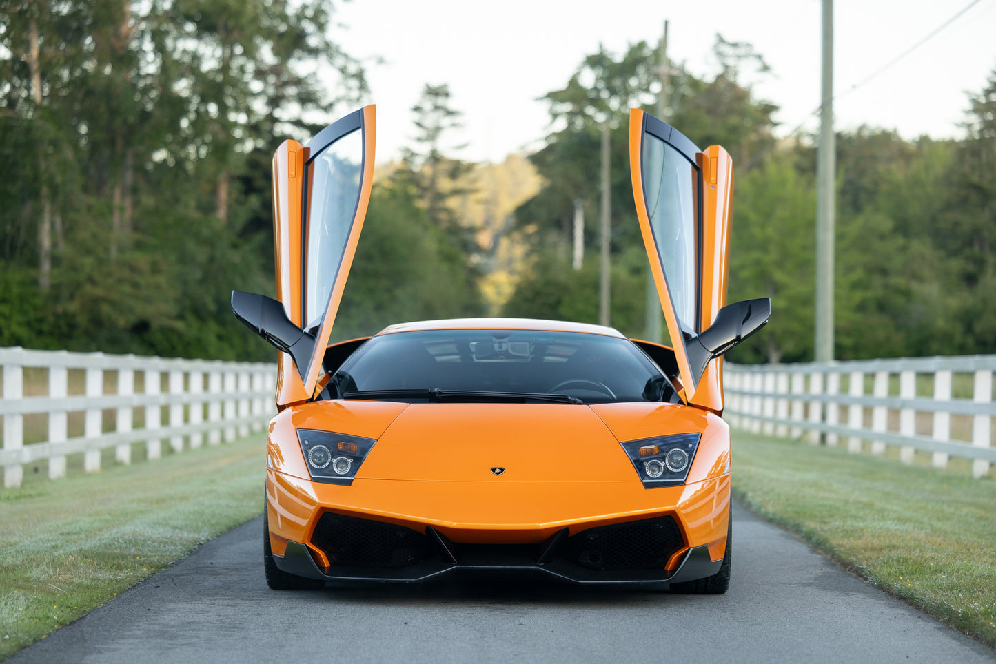 2010 Lamborghini Murcielago SV