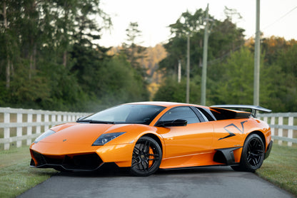 2010 Lamborghini Murcielago SV