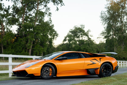 2010 Lamborghini Murcielago SV