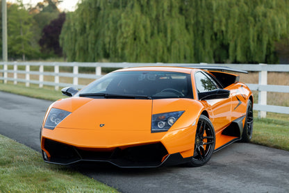 2010 Lamborghini Murcielago SV