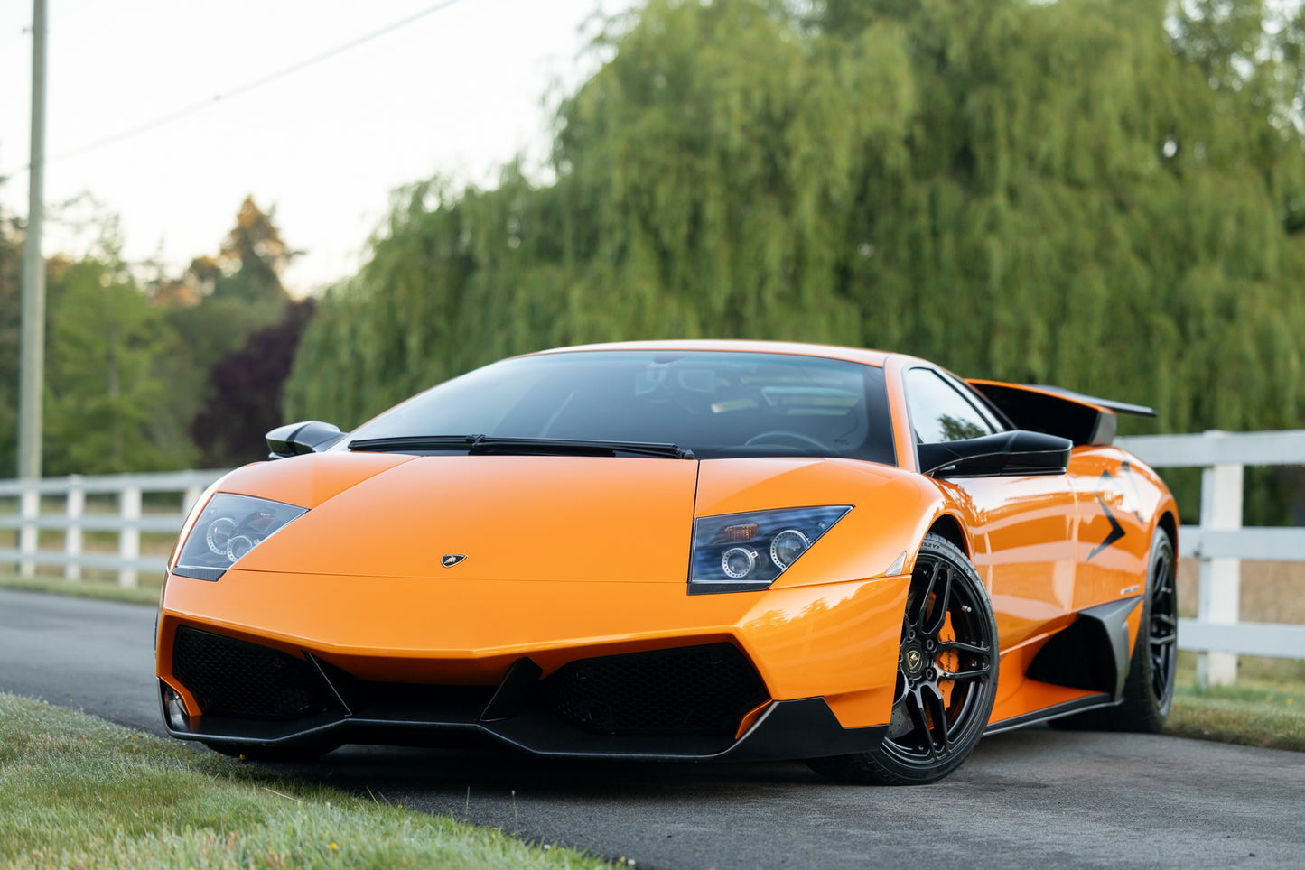 2010 Lamborghini Murcielago SV
