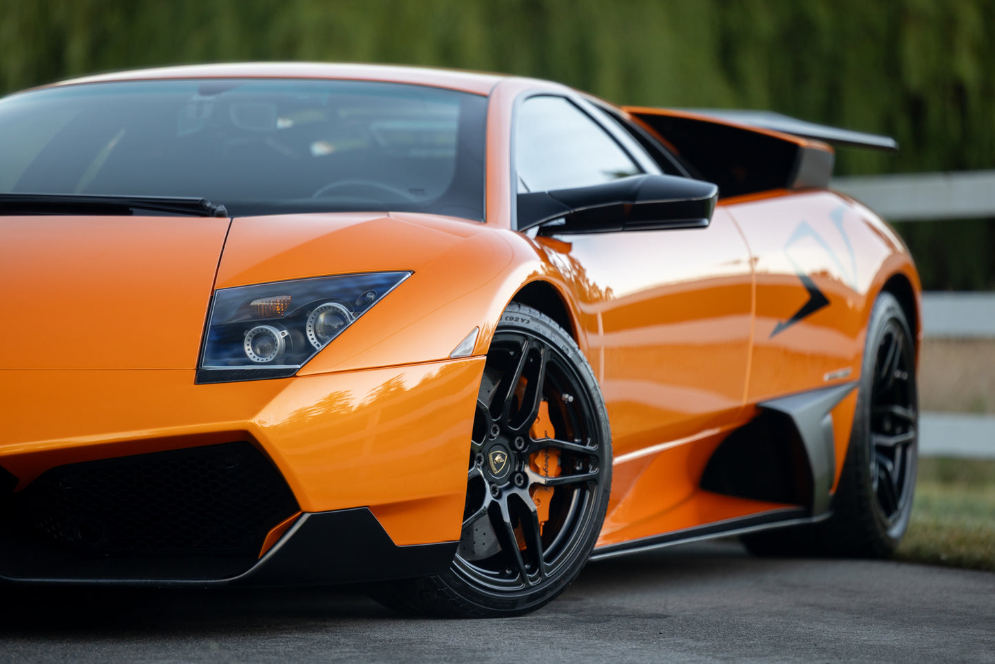 2010 Lamborghini Murcielago SV