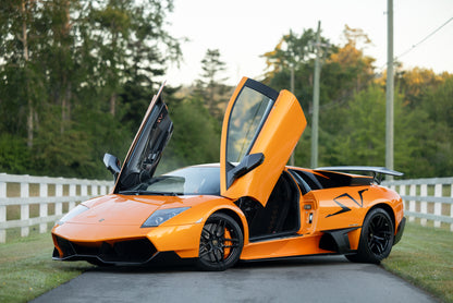 2010 Lamborghini Murcielago SV
