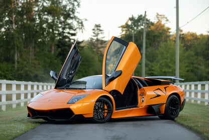 2010 Lamborghini Murcielago SV
