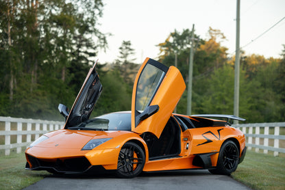 2010 Lamborghini Murcielago SV