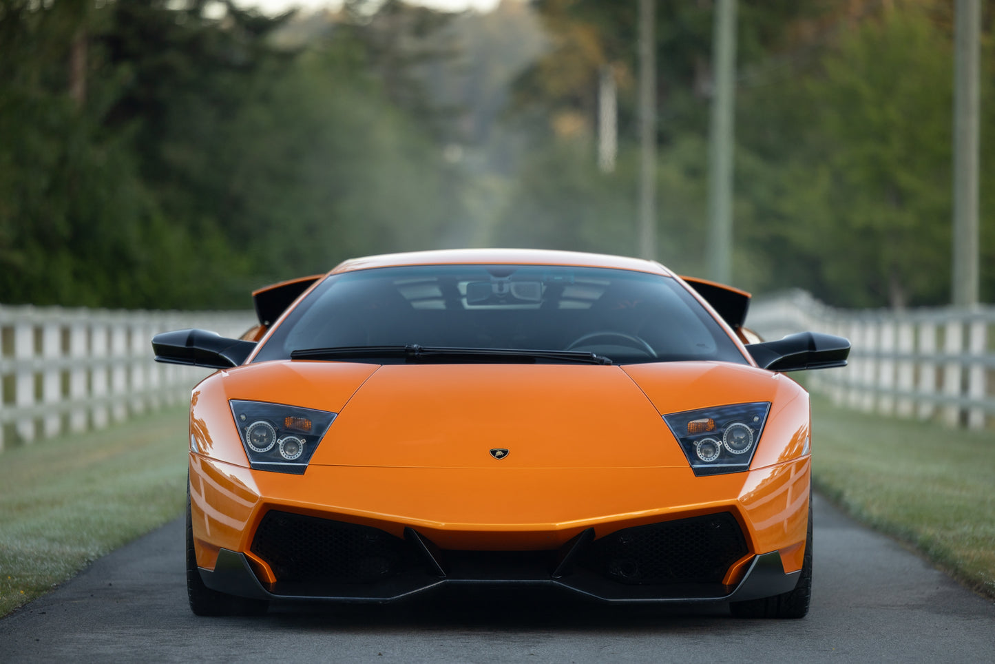 2010 Lamborghini Murcielago SV